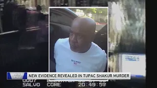Never-before-seen photos, videos released in Tupac Shakur murder case