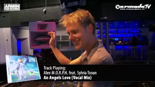 Alex M.O.R.P.H. feat. Sylvia Tosun - An Angel's Love (Vocal Mix)