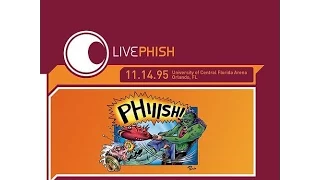 Just Jams - Phish 11/14/95