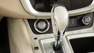 2018 Nissan Murano - Navigation System Overview