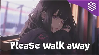 Sinnon Nightcore - Just Walk Away - (Malina // Lyrics)