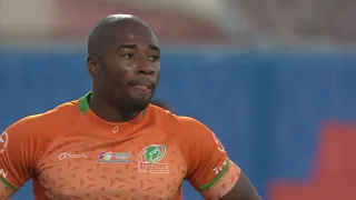 Rugby Africa Cup 2022 : Highlights Zimbabwe v Ivory Coast