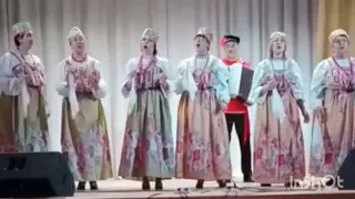 Живёт село родное. сл и муз. А. Ванюкова