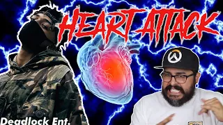 scrlxrd - Heart Attack  (Most requested) | Dad Reacts & Reviews