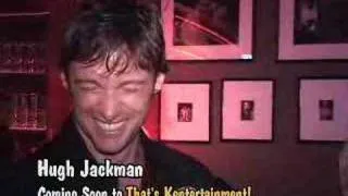 That's Kentertainment! Hugh Jackman Clip