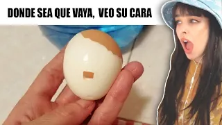 REACCIONANDO a los MEJORES MEMES RANDOM #557