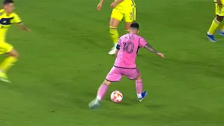 Lionel Messi vs Nashville SC | 14/03/2024