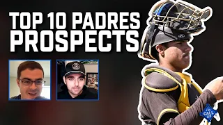 The San Diego Padres Top 10 Prospects for 2024