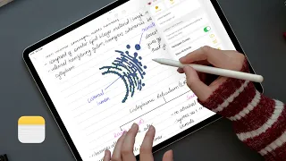 Apple Notes for iPadOS 16 | Everything you need to know (2023)