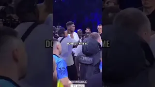Anthony Joshua Experiencing Ego Death after Defeat to Usyk, Lomachenko tries to console him