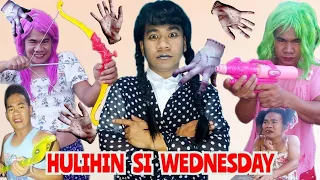 Hulihin si Wednesday Part 3 | Madam Sonya Funny Video