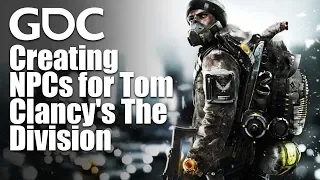 Blending Autonomy and Control: Creating NPCs for Tom Clancy's The Division