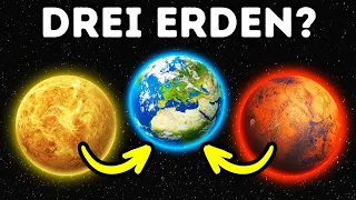 Was wäre, wenn Mars und Venus näher an die Erde heranrücken würden?