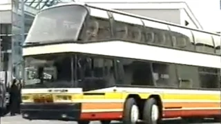 Neoplan - Omnibuszentrum Berlin Eröffnungsfeier 17. Oktober 1992