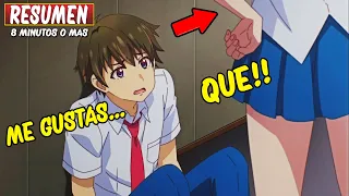 🌕 DE TANTO RECHAZO AHORA EL PROTA SE VOLVERA FRIO Y LA CHICA IRA TRAS EL!! 😲 // Resumen Del Anime