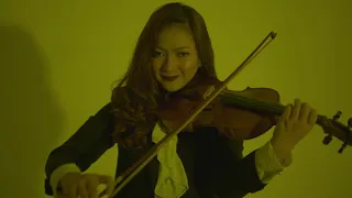 Señorita (Shawn Mendes, Camila Cabello) Violin Cover by Nanda Candra