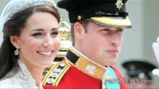 Will & Kate: The honeymoon begins