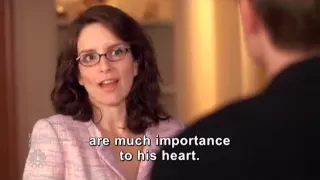 30 Rock: Liz's high school level German