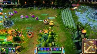 LoL Gameplay - Nasus Top [Ranked]