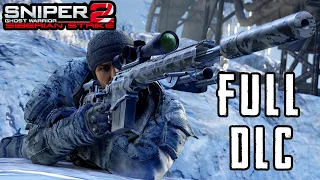 Sniper Ghost Warrior 2 - Siberian Strike (FULL DLC) [1440 PC] - No Commentary Gameplay