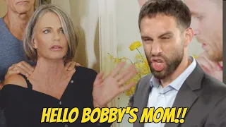 OMG! Serena Scott Thomas will be Bobby's mother, the new story opens Days of our lives spoilers