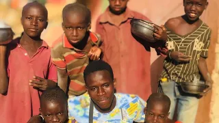 Petit Dudu À talibé son samba peuzzi