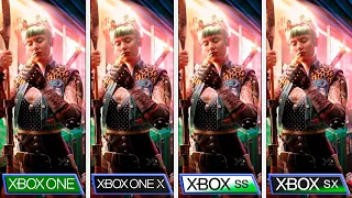 Dead Island 2 | Xbox One S/X vs Xbox Series S/X | Graphics Comparison Review | Analista De Bits