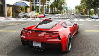 GTA 5 Enhanced Photorealistic Graphics MOD - Ray-Tracing RTX 4090 Ultra Realistic Gameplay!