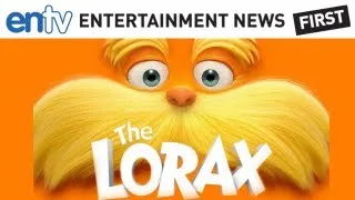 DR SEUSS BIRTHDAY: The Lorax Premiere, Taylor Swift, Zach Efron and Hollywood Celebrates: ENTV