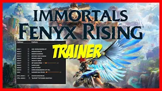 Immortals Fenyx Rising Trainer 🔴