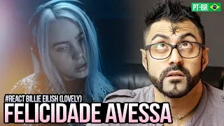 REAGINDO a Billie Eilish - lovely (with Khalid)