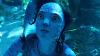 Las Escenas Submarinas De Avatar 2 Implicaron Un Entrenamiento Muy Intenso