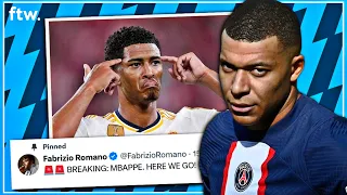 KYLIAN MBAPPE AND PSG ARE FINISHED! (FTW)