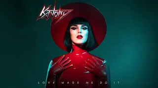 Kat Von D - PROTECTED (Feat. Peter Murphy) (Official Audio)