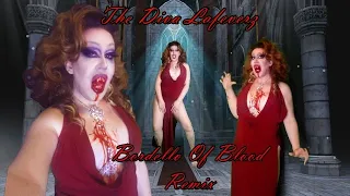 Lafeverz as " Lilith" in "Bordello of Blood"( Dragqueen mix)