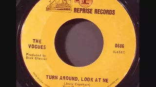 The Vogues- "Turn Around, Look at Me" (with Lyrics in Description)