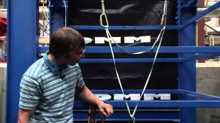 DMM Techincal Video on Slings at Anchors