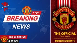 DONE: Man Utd finally seal shock loan move on two conditions as player reveals ‘absolute dream club’