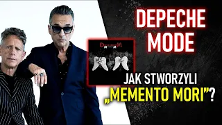 DEPECHE MODE - MROCZNA HISTORIA POWSTANIA "MEMENTO MORI"