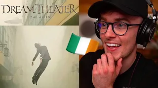 13 LONG Months Since I’ve Listened To This Band | Dream Theater - The Alien | First REACTION!