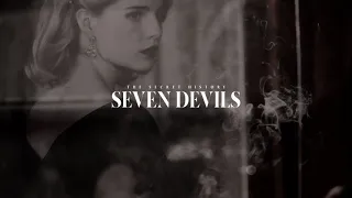 the secret history | seven devils