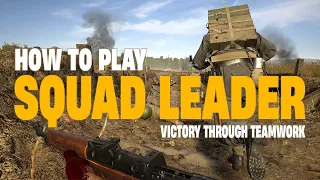 A Guide To Squad Leading In Hell Let Loose
