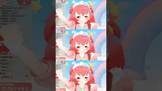 【個人VTuber】動きと表情が豊かな桃星愛花でHACK  #shorts #vtuber