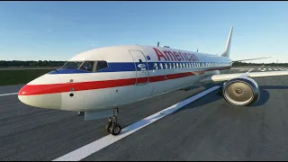 The NEW Plane in Microsoft Flight Simulator 2020 Boeing 737 MAX