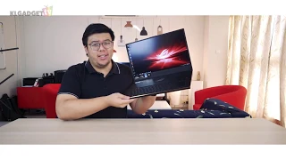ASUS ROG Zephyrus S GX701: Pretty on the outside, beast on the inside