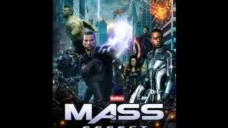Mass Effect: Avengers Assemble!