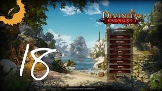 kilobeard Plays: Divinity: Original Sin - Evelyn - Episode 18