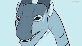 What if it's not bait? "Wings of Fire"  (Animation meme)
