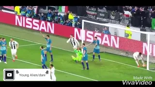 HIGHLIGHTS: LA RIMONTA DELLA MAGICA JUVENTUS!! JUVENTUS 3-0 ATLETICO MADRID