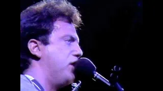 Billy Joel    Piano Man Live in London 1984